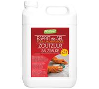 Acide chlorhydrique Esprit de Sel 23% Forever 5 L