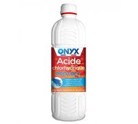 Acide chlorhydrique PROTECT pour métaux - sans danger pour la peau - 5L ONYX