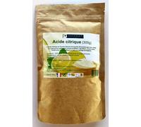 Acide Citrique Alimentaire Esténat - Le Conservateur & Acidifiant 100% Pur & Naturel pour Confitures, Pâtisseries et Plats Cuisinés. Origine Naturelle, Sans OGM, 300G