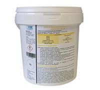 Acide Citrique Alimentaire Monohydrate E330 1 kg - Grade USP/EP/JP - Poudre Pure de Qualité Alimentaire - Idéal pour Cuisine, Conserves, Nettoyage et Cosmétique Maison