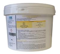 Acide Citrique Alimentaire Monohydrate E330 5 kg - Grade USP/EP/JP - Poudre Pure de Qualité Alimentaire - Idéal pour Cuisine, Conserves, Nettoyage et Cosmétique Maison