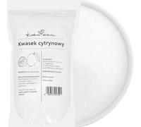 Acide Citrique Alimentaire Pur - Qualité Naturelle pour Cuisine & Nettoyage 1 Kilogramme | KUCHNIA ZDROWIA