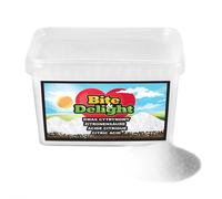 Acide citrique Bite&Delight 2,5kg/2,5L - Acide citrique naturel de haute qualité pour la cuisine et la conservation