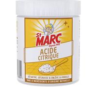 Acide Citrique Nettoyant Multi-Usage 100% d'Origine Naturelle - 500 g