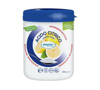 Acide citrique pur - Nettoyant multi-usages 500 g - 1 flacon