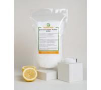 Acide Citrique Qualité Alimentaire E330, Poudre, Nettoyant Buxtrade