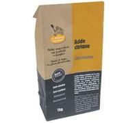 La Droguerie Ecologique - Acide citrique - Sac 500 g