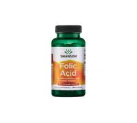 Swanson Acide Folique 800 mcg - 250 Capsules