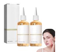 Acide Glycolique 7%, 2PCS*100ML Acide Glycolique 7% Tonique, Glycolic Acid 7% Toning Resurfacing Solution, Glycolic Acid 7% Toning Resurfacing Solution, Acide Glycolique 7% Tonique, Glycolic Sour Loti