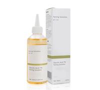 Acide Glycolique 7% Toner Visage, Glycolic Acid Lotion Tonique Tonifiante à L’acide Tonique, Glycolic Sour Lotion Toning Resurfacing Solution Améliorer Les Impuretés Anti Rides Toning Serum (2)