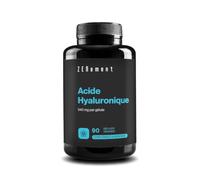 Acide Hyaluronique 600 mg, Pur 90%, 500-700 kDa, 90 Gélules - Zenement