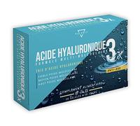 ACIDE HYALURONIQUE | Acide Hyaluronique Gelules | Formule multimoléculaire à haute dose avec acide hyaluronique de poids moléculaire élevé, moyen et faible | 30 gélules végétales