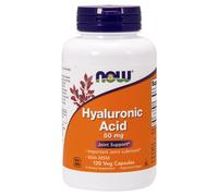 Acide hyaluronique avec MSM, 50mg - 120 gélules végétales