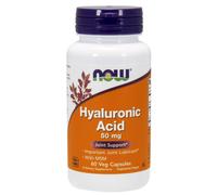 Acide hyaluronique avec MSM, 50mg - 60 gélules végétales