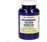 Acide hyaluronique collagène hydrolysat Gph gélules 180 pc