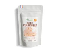 Acide Hyaluronique | Hydratant, Antioxydant & Anti rides | Zinc, Vitamine E, Selenium & Resveratrol | 30 gélules | Valebio