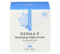 derma e Hyaluronic Acid Night Cr?me, 2-Ounces