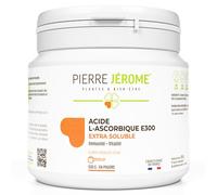 Acide L-Ascorbique E300 Extra Soluble en Poudre Pierre Jérôme - 500 G - Vitamine C Pure et Naturelle - Complément Immunité et Additif Alimentaire - 0.5 KG