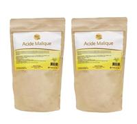 Acide malique 1kg Nature et Partage (lot de 2x500g)