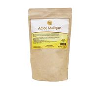 Acide malique en poudre 500g