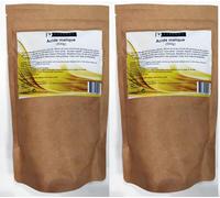 Acide malique en poudre 500g, poudre blanche (2)