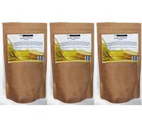 Acide malique en poudre 500g, poudre blanche (3)