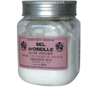 Acide oxalique - DOUSSELIN - 250 g - Poudre blanche - Éclaircissant pour bois - Détachant efficace