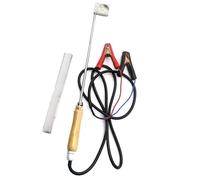 Acide Oxalique Traitement anti-acariens, vaporisateur d'acide, évaporateur 12 V, nettoyage de ruche, fumigation, ferme, fournitures d'outils d'culture