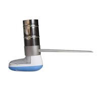 Acide Oxalique Vaporisateur électrique for culture Amitraz Varrojet, brumisateur for abeilles, équipement de traitement contre les acariens Varroa, fournitures for(Battery Version)