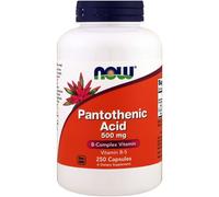 Acide pantothénique, 500mg - 250 gélules
