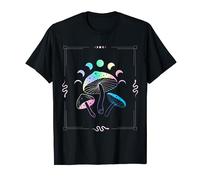 Acide Psychédélique Jupe Trance Rock EDM Festival Goa T-Shirt