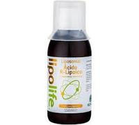 Acide R-lipoïque liposomal 150 ml - Pack de 2 Format Economique Haute Biodisponibilité Moléculaire pour le Support Energétique, Métabolique et la Protection Antioxydante Avancée