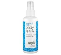 Acide salicylique en spray contre les boutons, les peaux impures et les pores obstrués - Contient 2 % d'acide salicylique et d'acide glycolique pour un nettoyage en profondeur des pores
