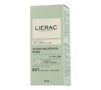 Lierac Protocols Peeling nettoyant - acide salicylique, longue durée - 100 ml
