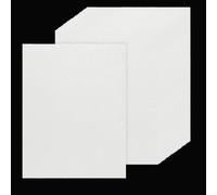 Acidea Lot de 50 feuilles de papier ivoire pour impression, 250 g/m², épais A4, Papiers de Certificat en Crème pour Scrapbooking, Carterie, Perforation et Faire Part de Mariage