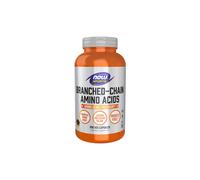Acides aminés à chaîne ramifiée 240 gélules végétales Now Foods