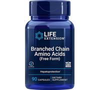 Acides aminés à chaîne ramifiée LIFE EXTENSION (90 gélules)