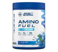 Acides aminés essentiels Applied Nutrition - Amino Fuel EAA - Icy Blue Raz 390g
