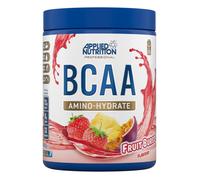 Bcaa Amino-Hydrate 450g Applied Nutrition Fruits Rouges Multicolore