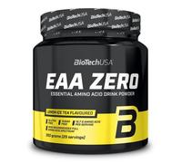 Acides aminés essentiels BioTech USA - EAA Zero - Lemon Ice Tea 350g