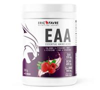 Acides aminés essentiels Eric Favre - EAA - Fruits Rouges 500g
