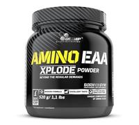 Acides aminés essentiels Olimp Sport Nutrition - Amino EAA Xplode Powder - Fruit Punch 520g