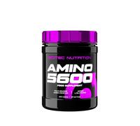 Acides aminés essentiels Scitec Nutrition - Amino 5600 - 200 Comprimés