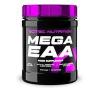 Acides aminés essentiels Scitec Nutrition - Mega EAA - 240 Gélules