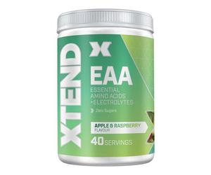 Acides aminés essentiels Scivation - Xtend EAA - Apple & Raspberry 300g