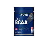 Acides aminés fruits rouges Apurna BCAA 4:1:1 Bleu 400 g