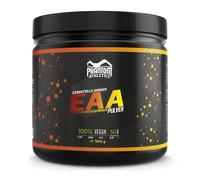 Phantom Athletics - Acides aminés EAA - Cola Zitrone - Noir - TU