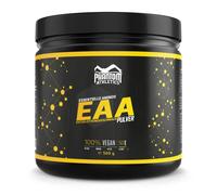 Phantom Athletics Acides aminés EAA – Eis Tee Zitrone – Noir TU