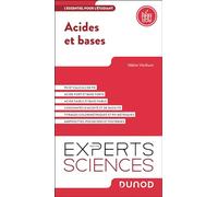 Acides et bases: L'essentiel pour l'étudiant