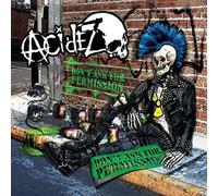 Acidez - Don'T Ask For Permission (Random Black, Yellow And